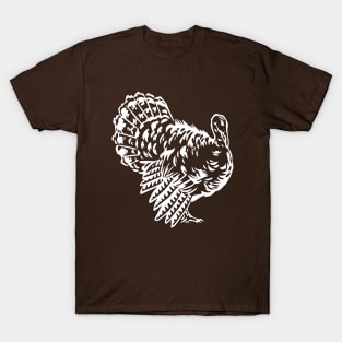 Thanksgiving Turkey T-Shirt